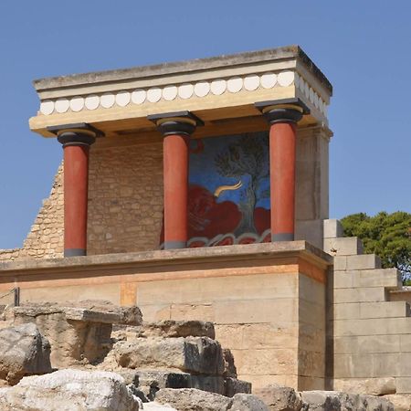 1878 East Apartment Heraklion  ภายนอก รูปภาพ