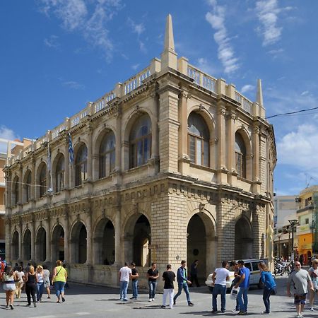 1878 East Apartment Heraklion  ภายนอก รูปภาพ
