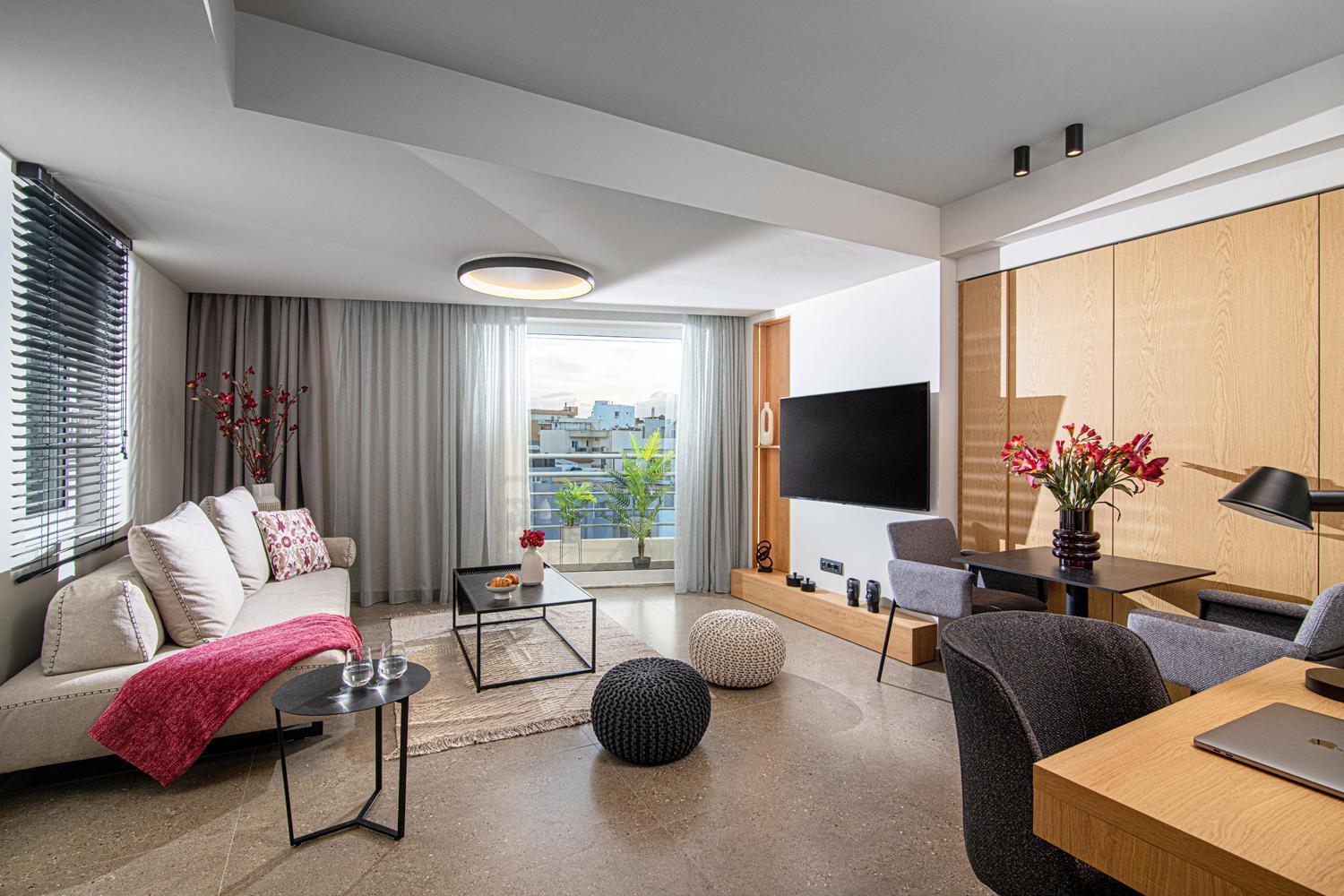 1878 East Apartment Heraklion  ภายนอก รูปภาพ